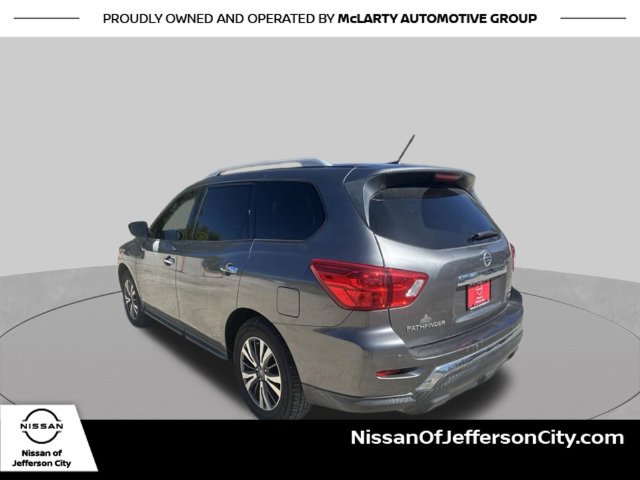 Used 2017 Nissan Pathfinder SV w/ SV Tech Package AWD/4WD image 5