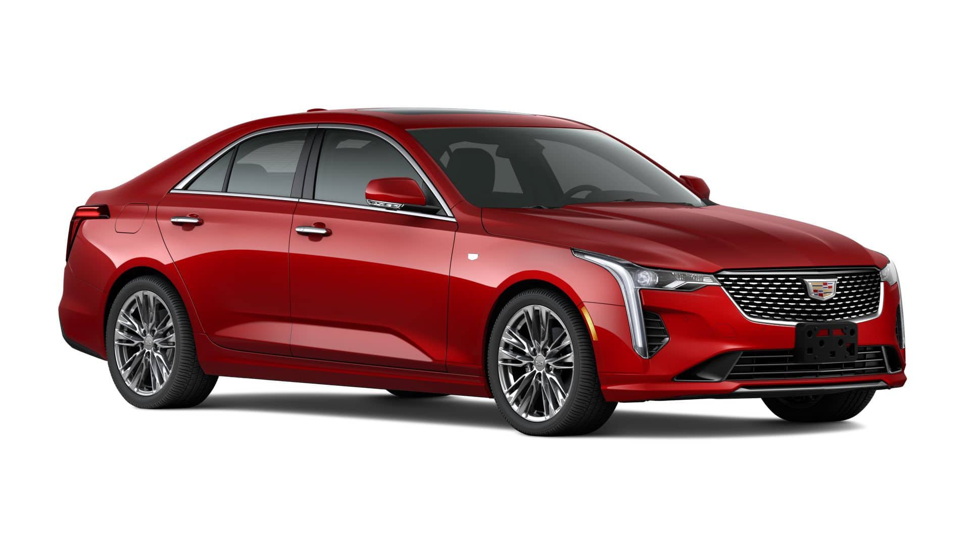 New 2026 Cadillac CT4 Premium Luxury AWD/4WD image 6