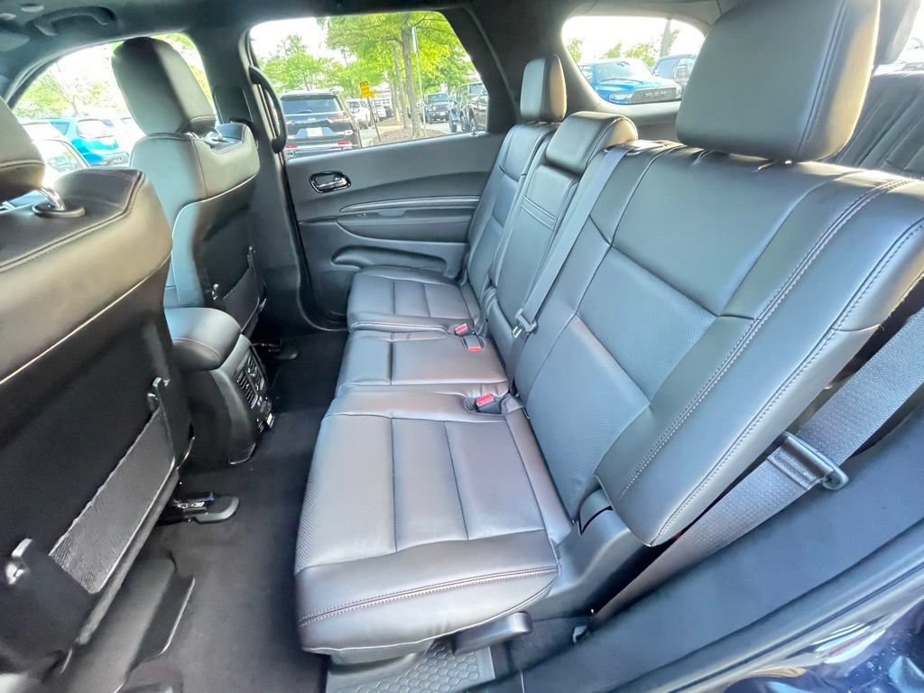 New 2026 Dodge Durango GT w/ Tow 'N Go Package AWD/4WD image 10