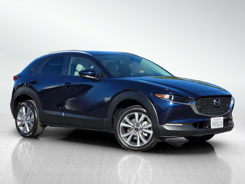 Certified 2026 MAZDA CX-30 AWD 2.5 S image 1
