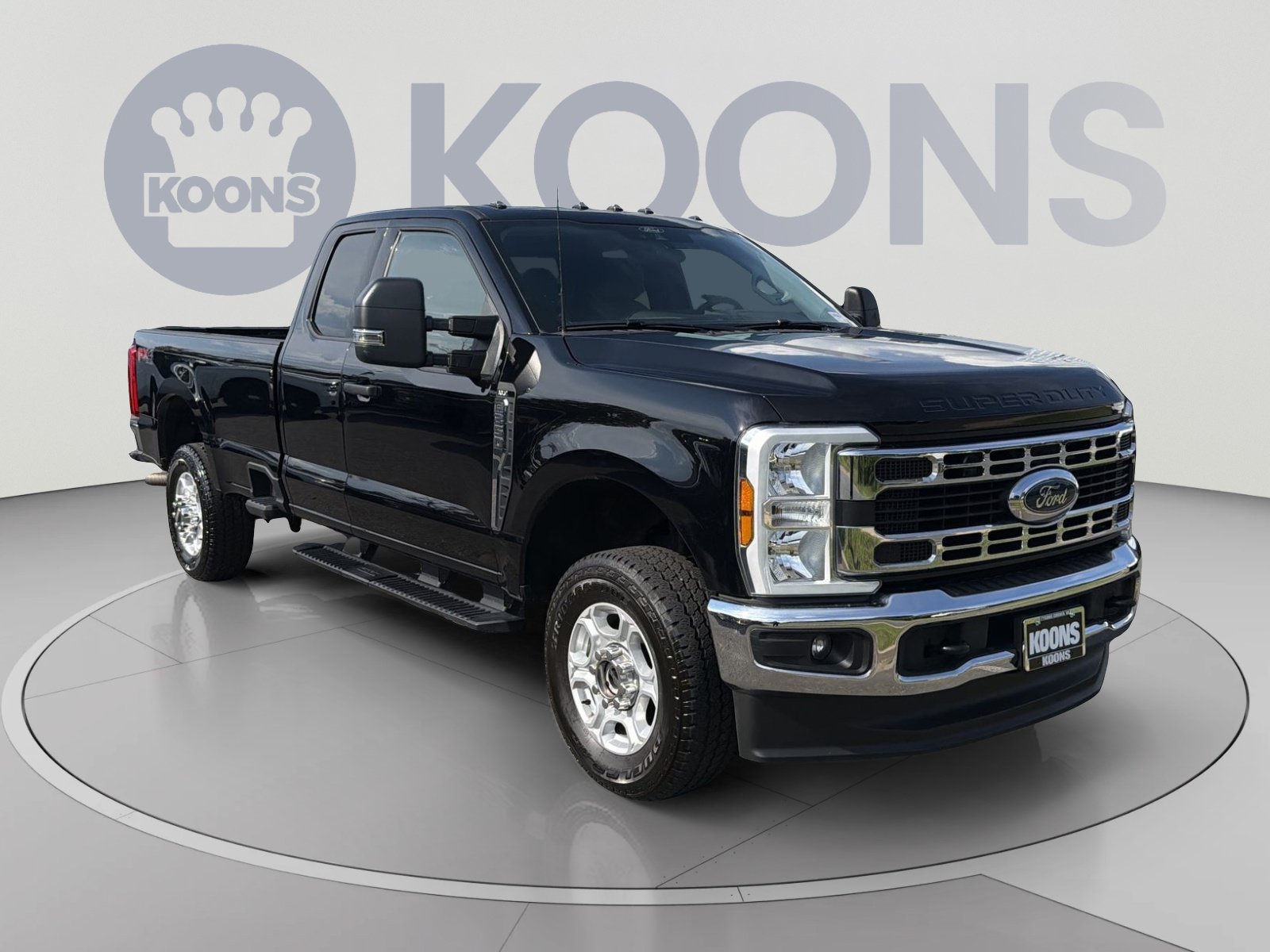 Used 2025 Ford F350 XLT w/ FX4 Off-Road Package AWD/4WD image 10