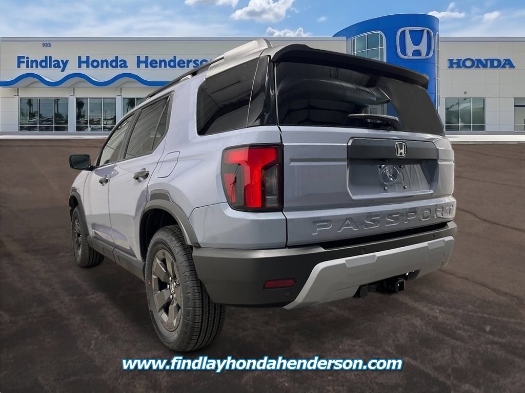 New 2026 Honda Passport RTL image 3