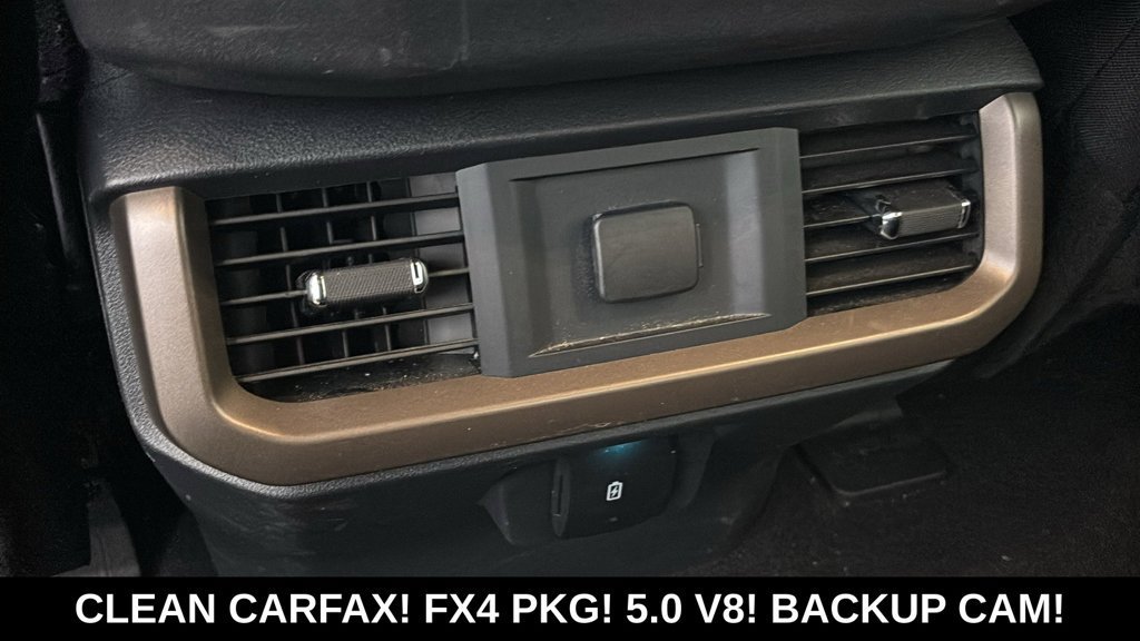 Used 2024 Ford F150 STX w/ Equipment Group 201A FX4 AWD/4WD image 8