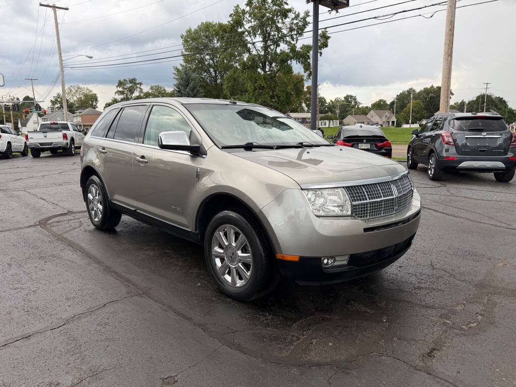 Used 2008 Lincoln MKX 2WD image 5