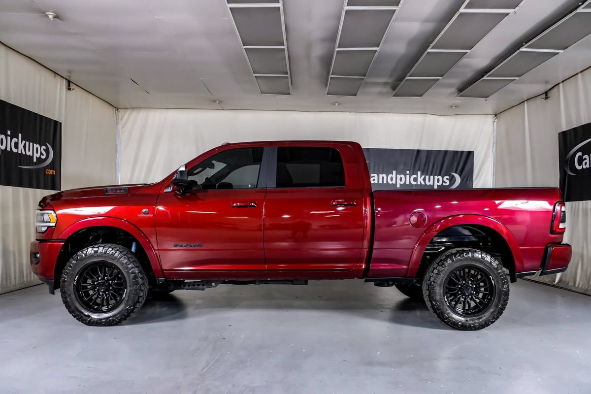 Used 2022 RAM 2500 Laramie w/ Night Edition AWD/4WD image 11