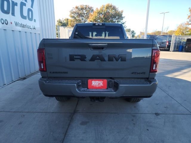 New 2026 RAM 3500 Laramie w/ Night Edition image 18