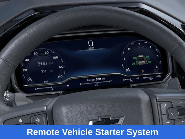 New 2026 Chevrolet Silverado 1500 RST w/ Z71 Off-Road Package image 19