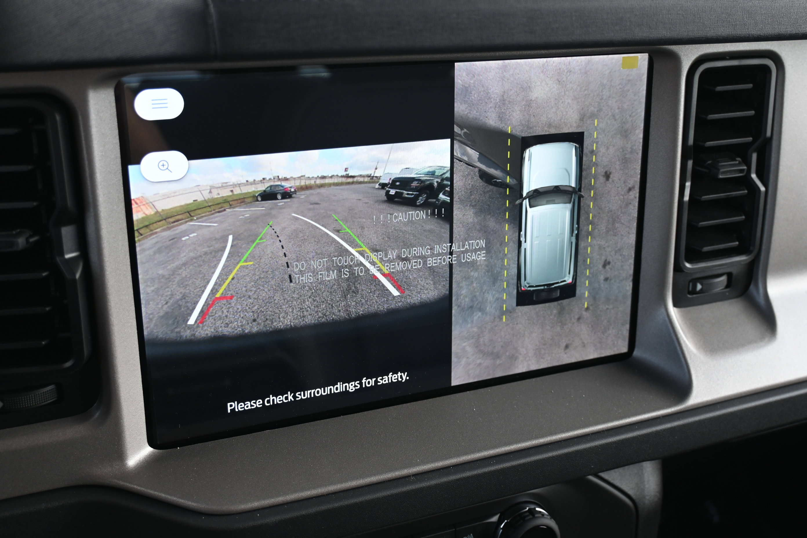 New 2026 Ford Bronco Outer Banks image 25