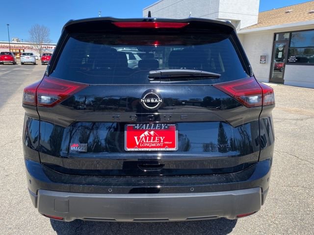 New 2026 Nissan Rogue SV image 4