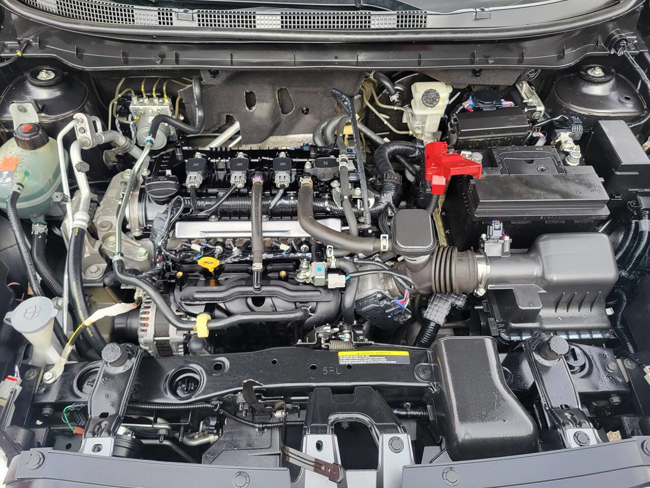 Used 2019 Nissan Kicks S FWD image 35