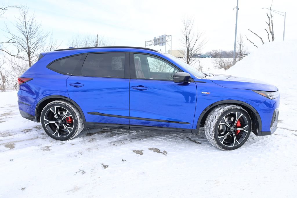 Used 2025 Acura MDX Type S image 8