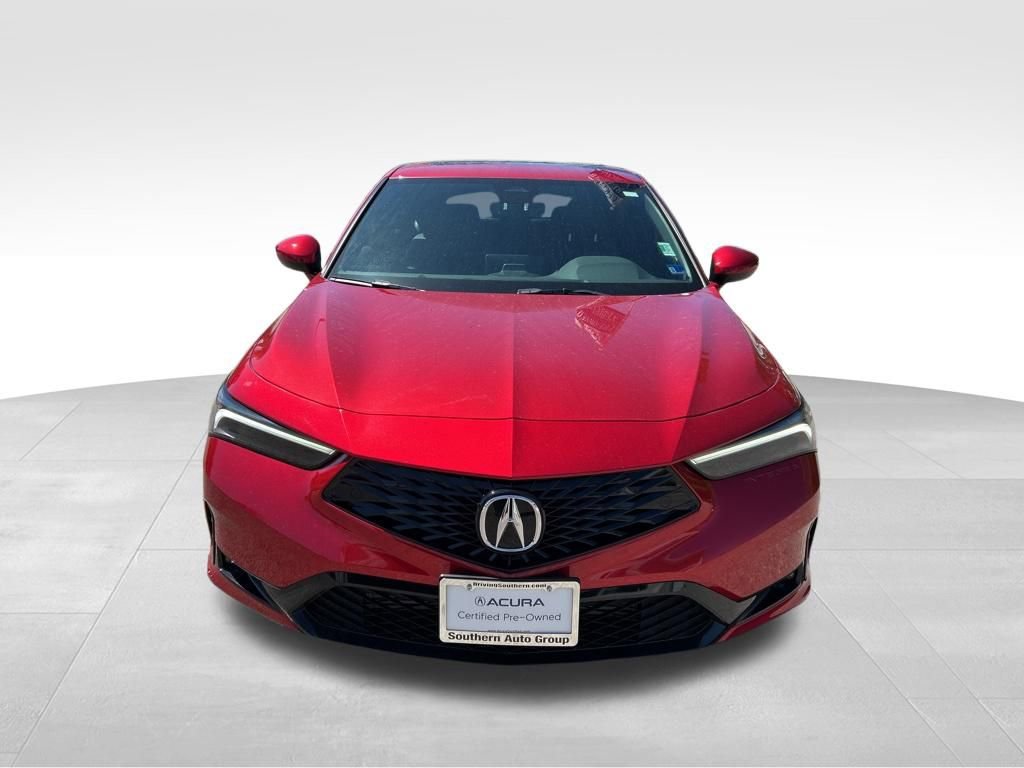 Certified 2025 Acura Integra A-Spec FWD image 9