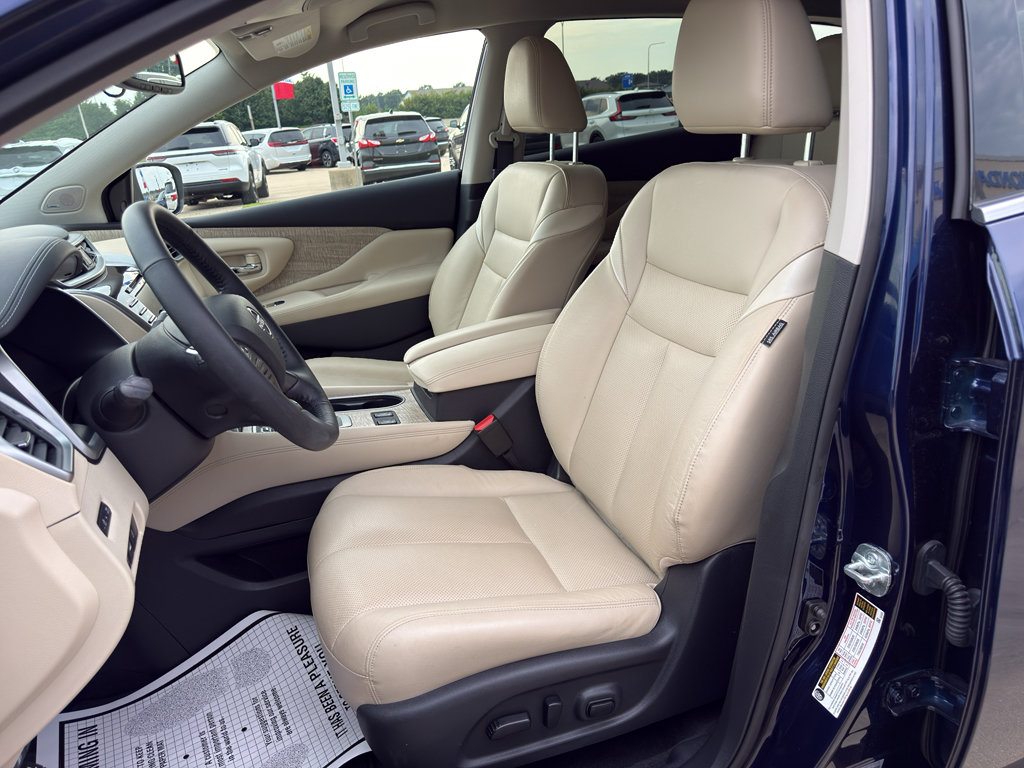 Used 2023 Nissan Murano SL w/ Cargo Package AWD/4WD image 10