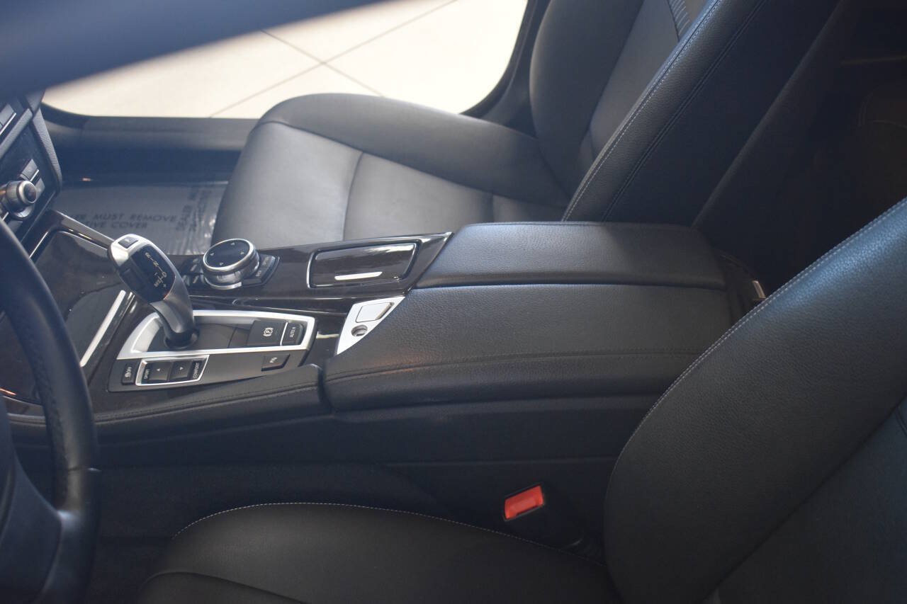 Used 2014 BMW 528i Sedan RWD image 48