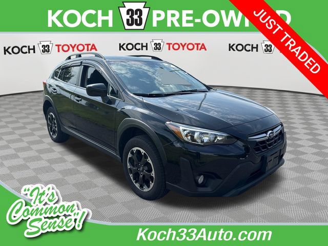 Used 2023 Subaru Crosstrek 2.0i Premium AWD/4WD 360° Tour