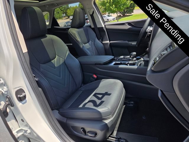 Certified 2024 Lexus NX 350h AWD w/ Vision Package image 18