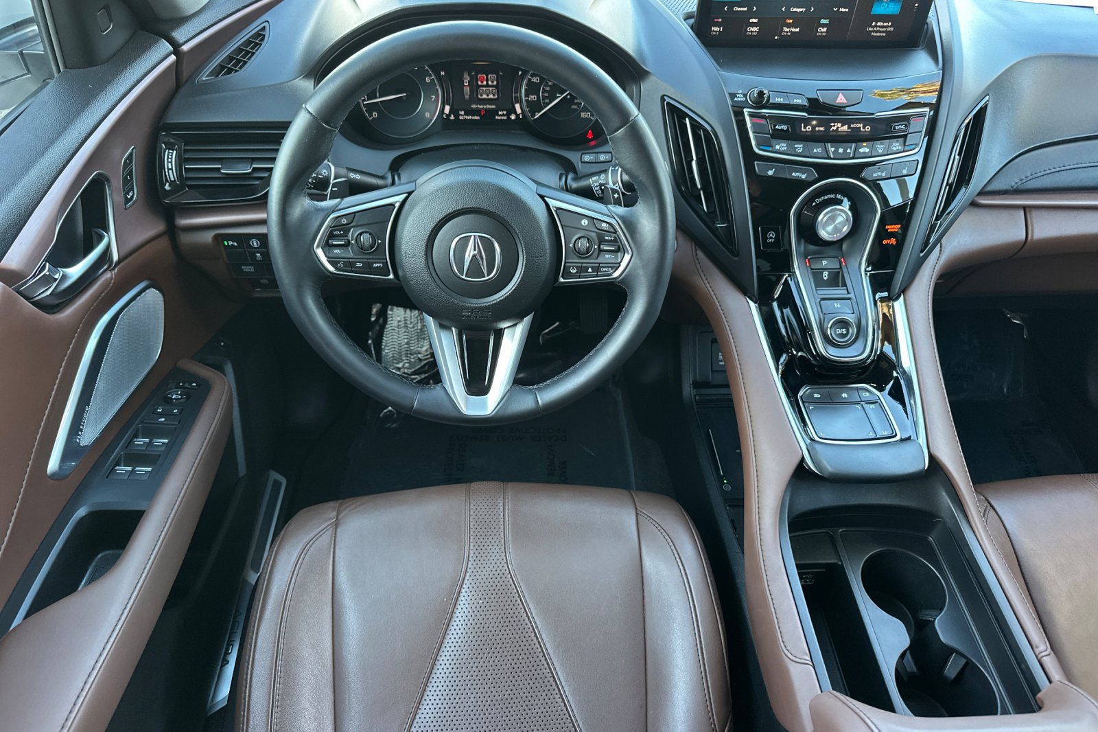 Used 2023 Acura RDX w/ Technology Package AWD/4WD image 14