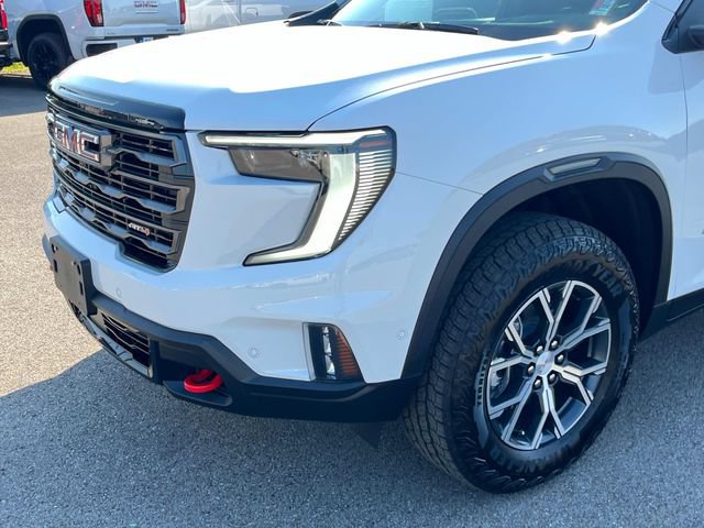 New 2026 GMC Acadia AT4 w/ Super Cruise Package AWD/4WD image 13