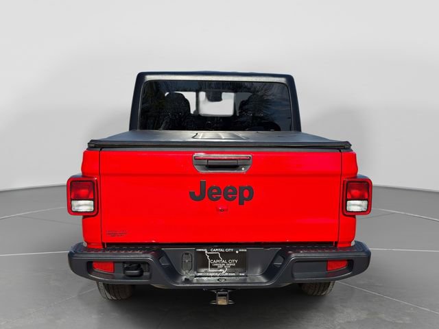 Used 2024 Jeep Gladiator Sport image 5