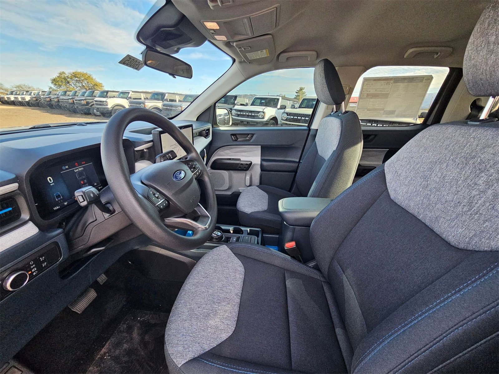 New 2026 Ford Maverick XLT image 11