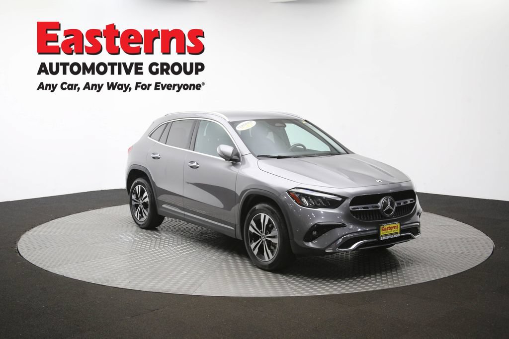 Used 2025 Mercedes-Benz GLA 250 image 46