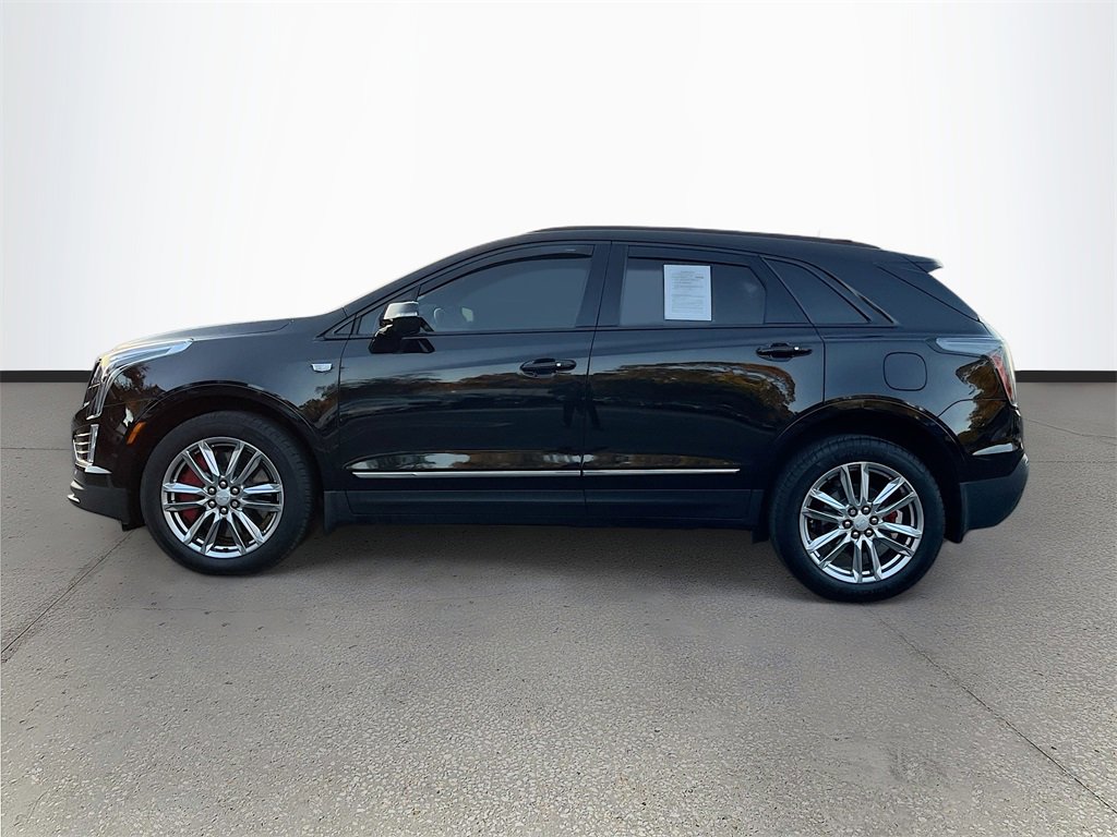 Used 2023 Cadillac XT5 Sportv image 4