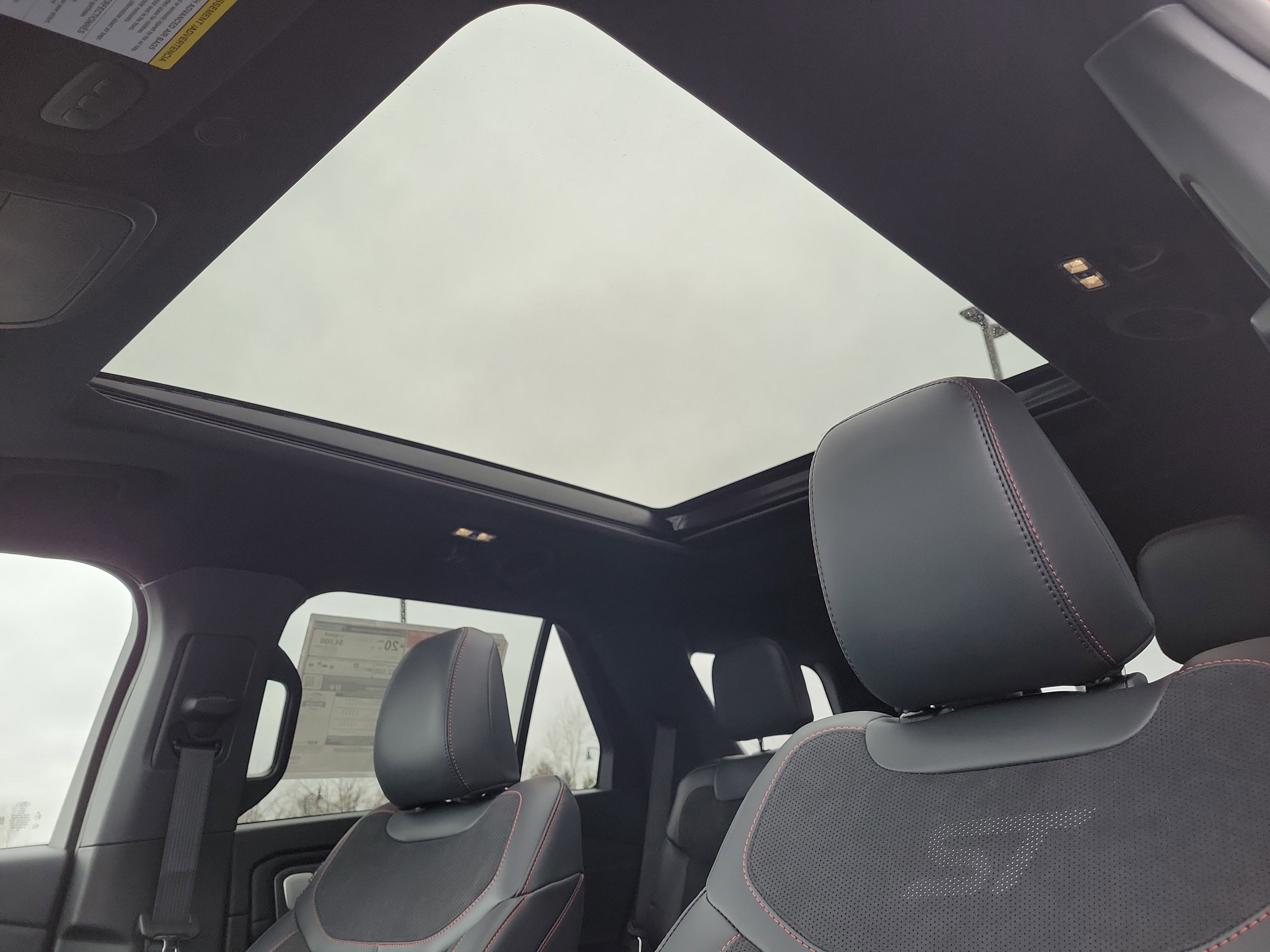 New 2026 Ford Explorer ST w/ Sun And Sound Package image 22