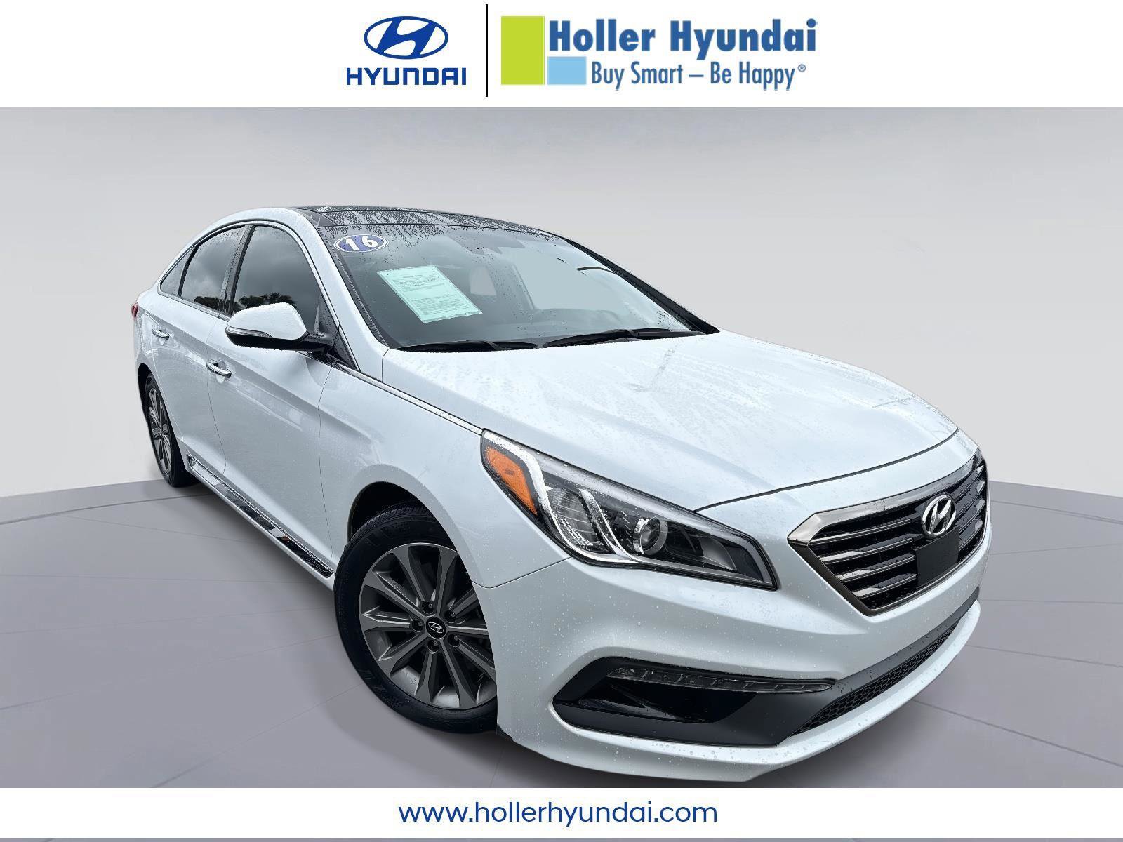 Used 2016 Hyundai Sonata Limited w/ Option Group 05