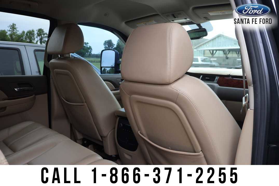 Used 2009 GMC Sierra 2500 SLT w/ Entertainment Package image 25