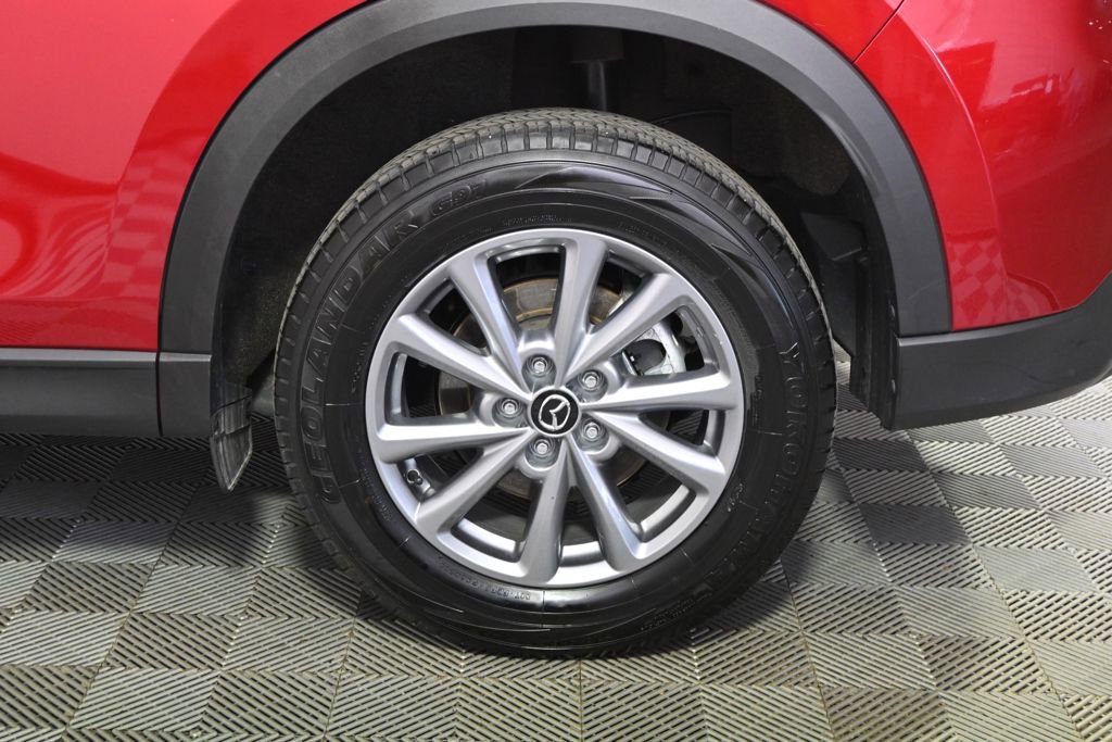 Used 2023 MAZDA CX-5 AWD 2.5 S w/ Select Package image 20