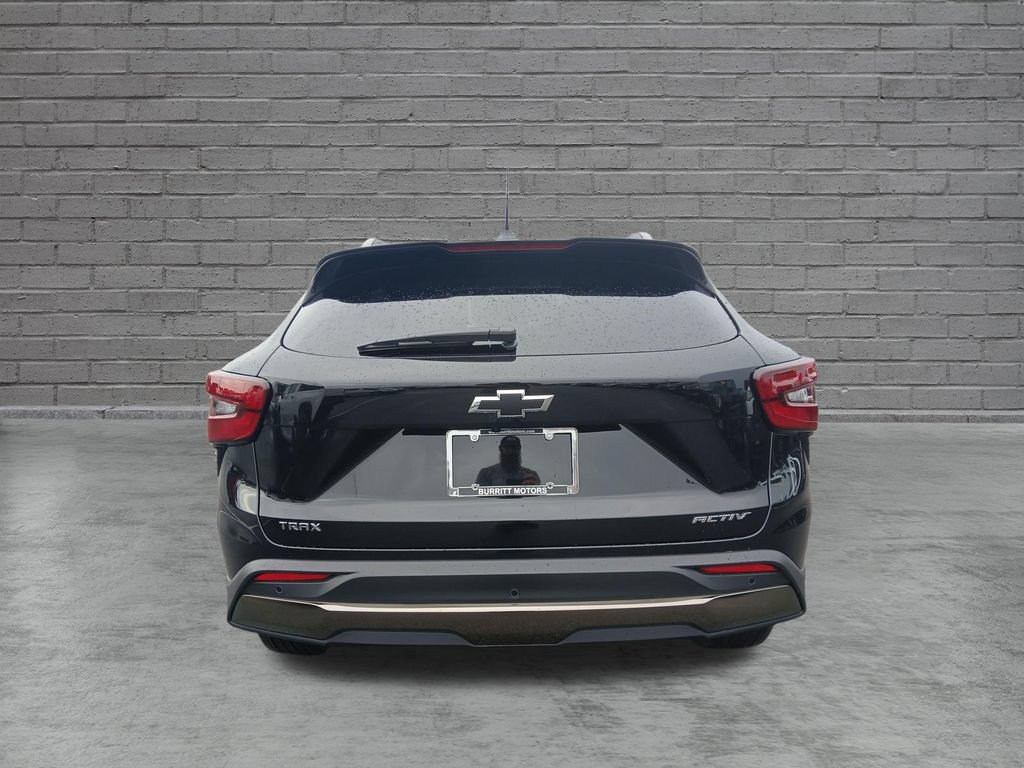 New 2026 Chevrolet Trax ACTIV w/ Driver Confidence Package FWD image 4