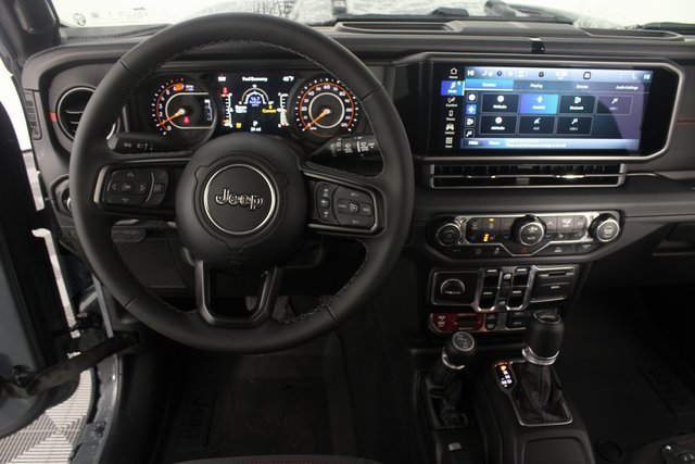 New 2026 Jeep Wrangler Unlimited Rubicon w/ Convenience Group image 10