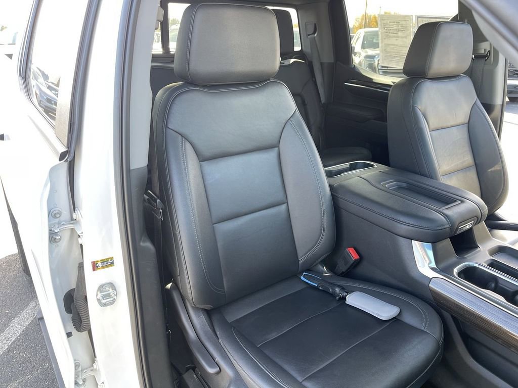 Used 2022 Chevrolet Silverado 1500 RST w/ All Star Edition Plus image 24