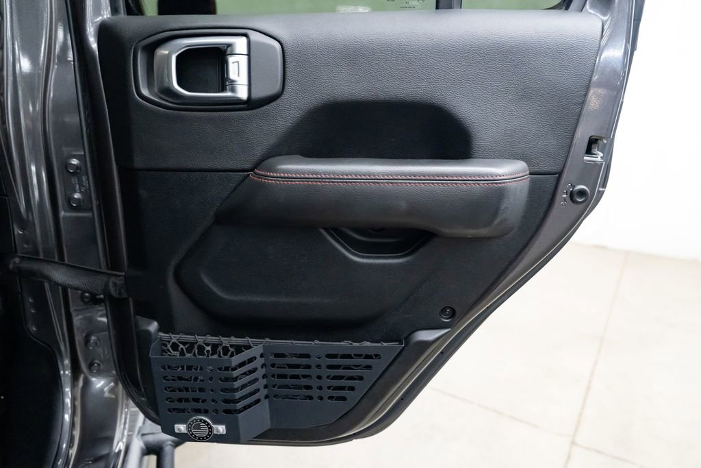 Used 2021 Jeep Wrangler Unlimited Rubicon image 31