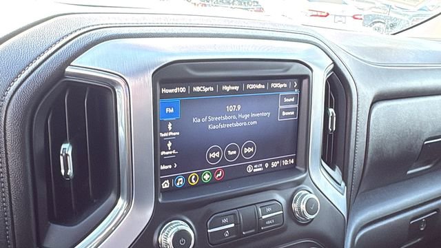 Used 2022 GMC Sierra 1500 SLT w/ SLT Convenience Package image 14