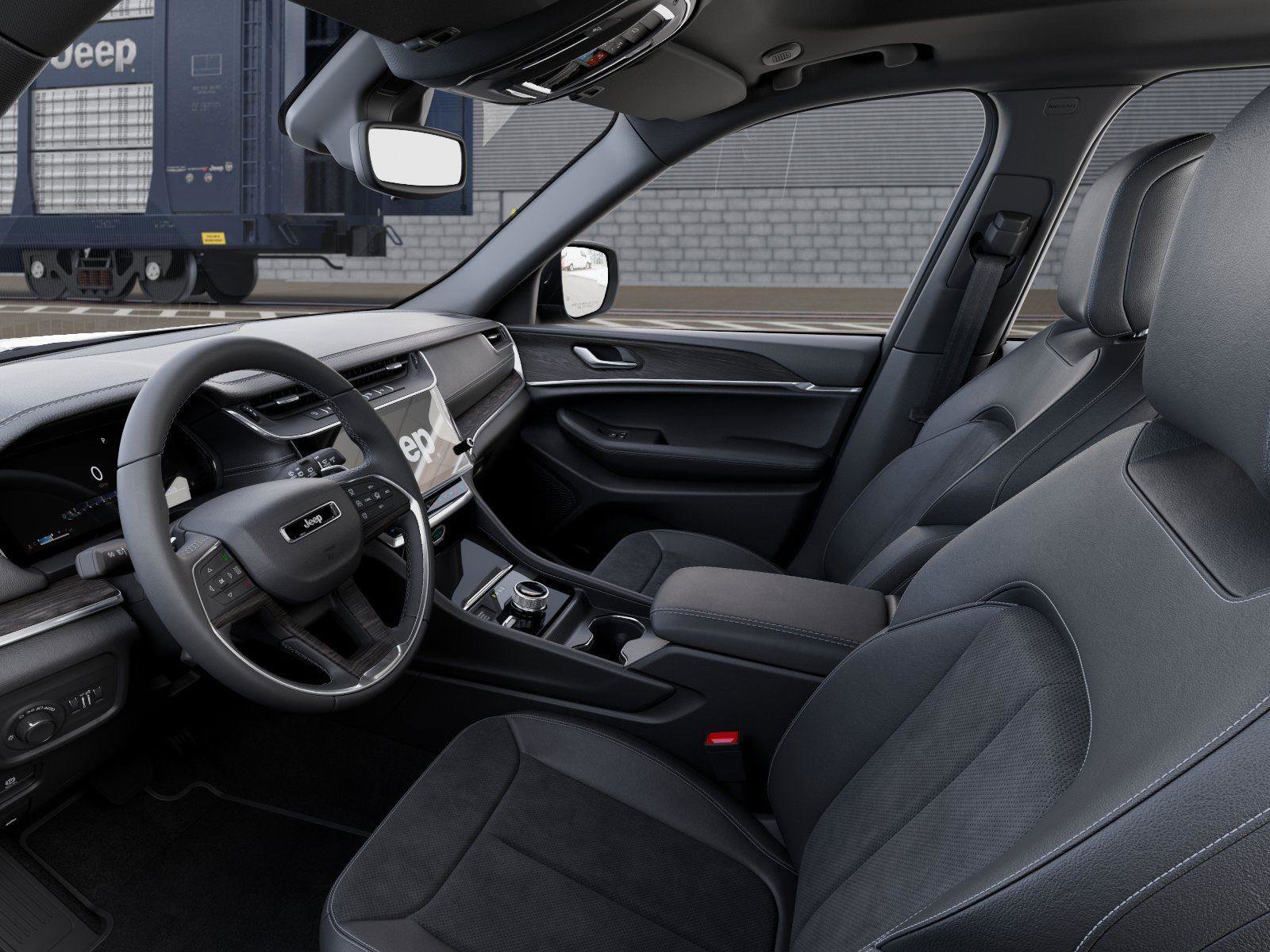 New 2026 Jeep Grand Cherokee Altitude image 22