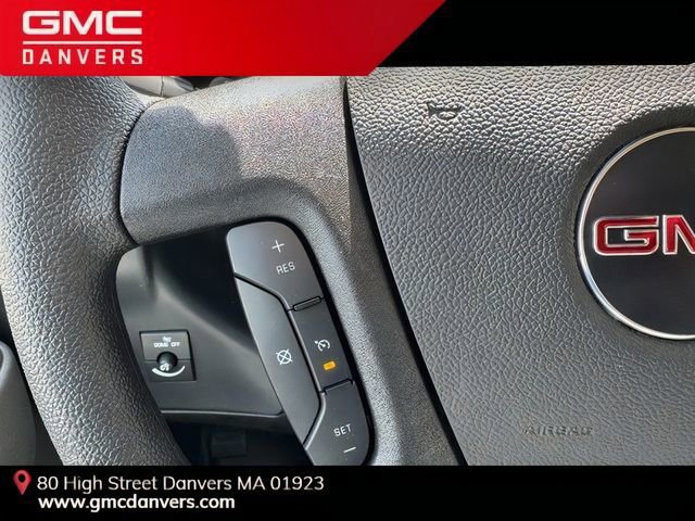 New 2025 GMC Savana 2500 w/ Driver Convenience Package RWD image 13