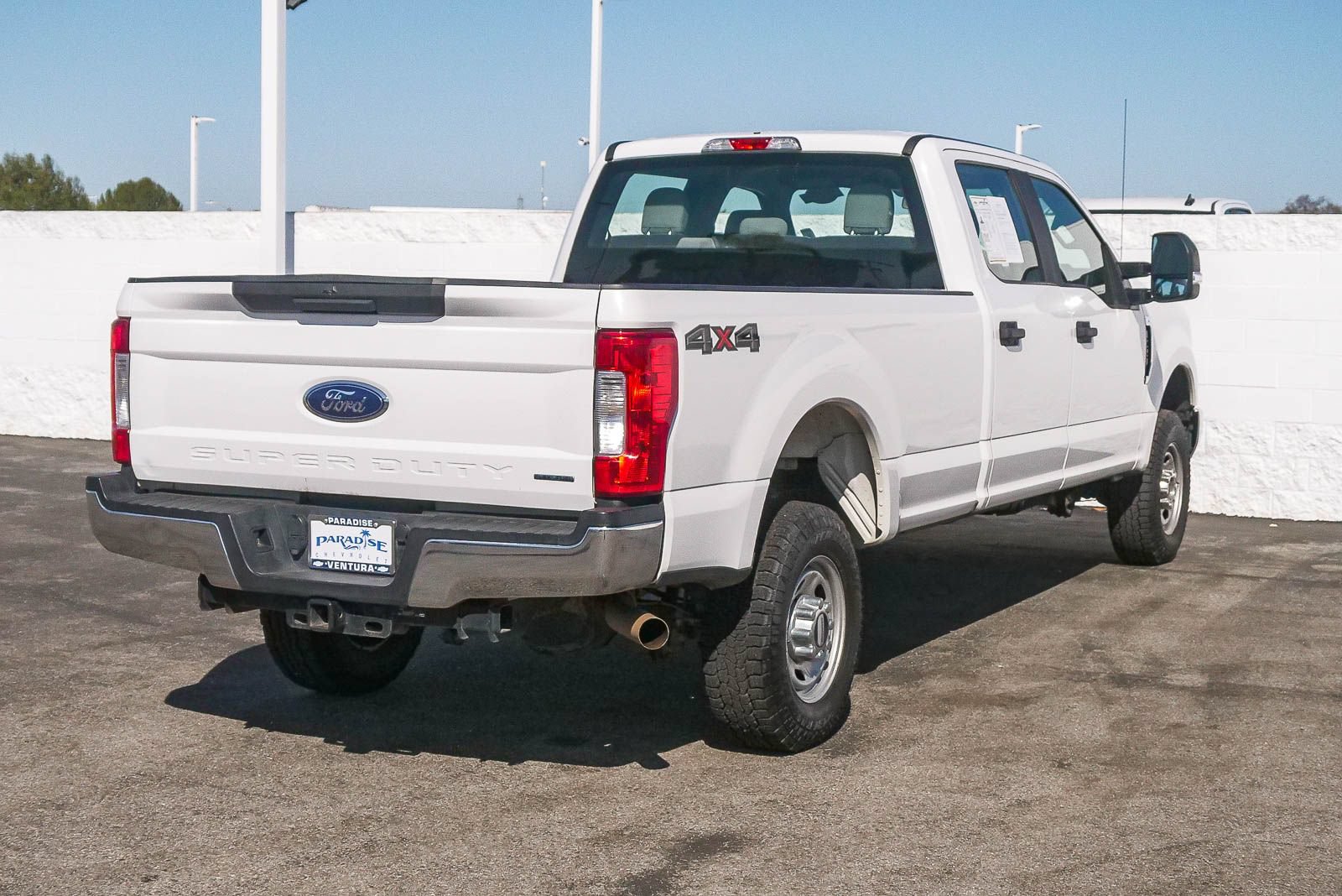 Used 2018 Ford F350 XL AWD/4WD image 9