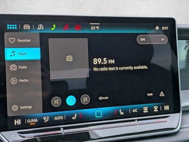 New 2026 Volkswagen Tiguan SE AWD/4WD image 12