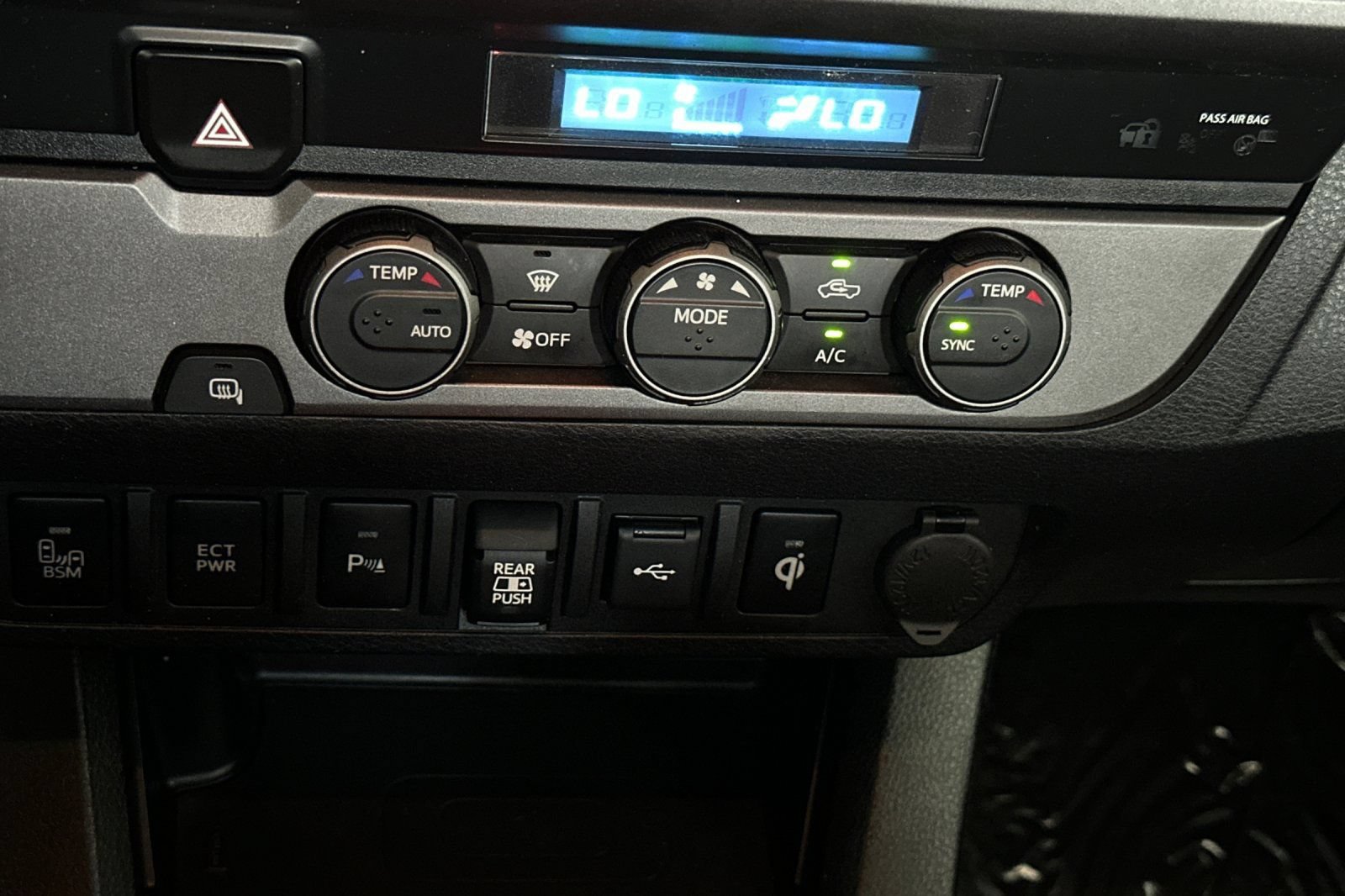 Certified 2021 Toyota Tacoma TRD Sport w/ Technology Package RWD image 20