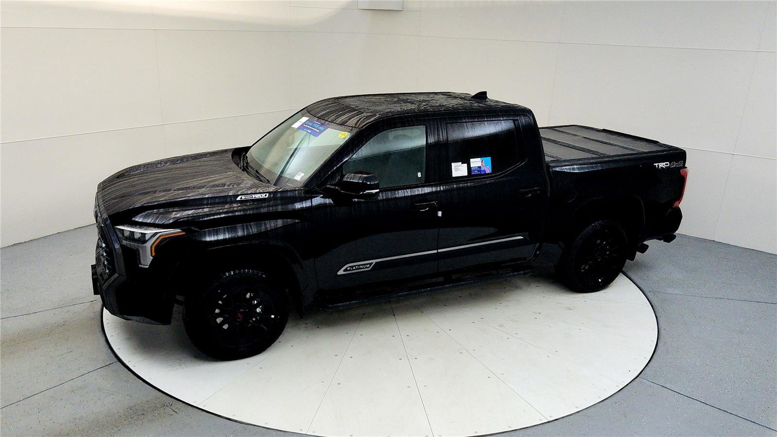 New 2026 Toyota Tundra Platinum image 11