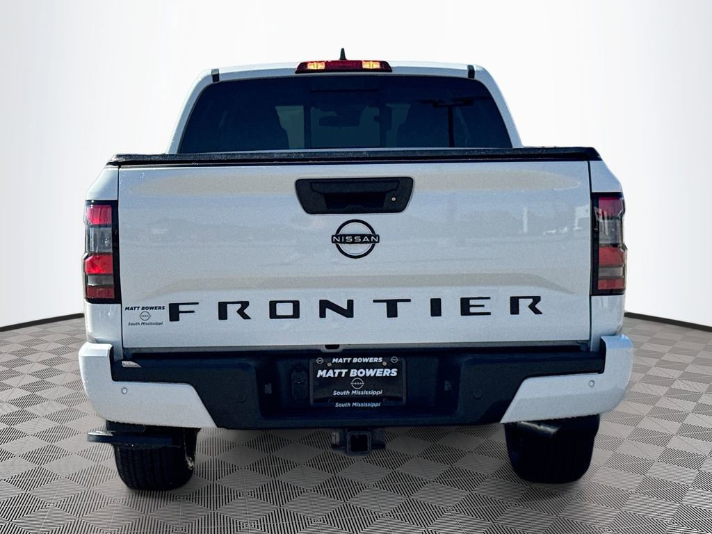 New 2026 Nissan Frontier SV image 6