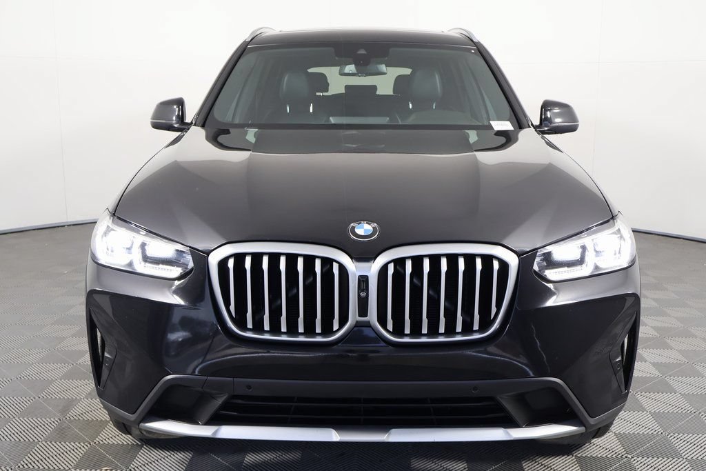 Used 2023 BMW X3 sDrive30i w/ Convenience Package RWD image 2