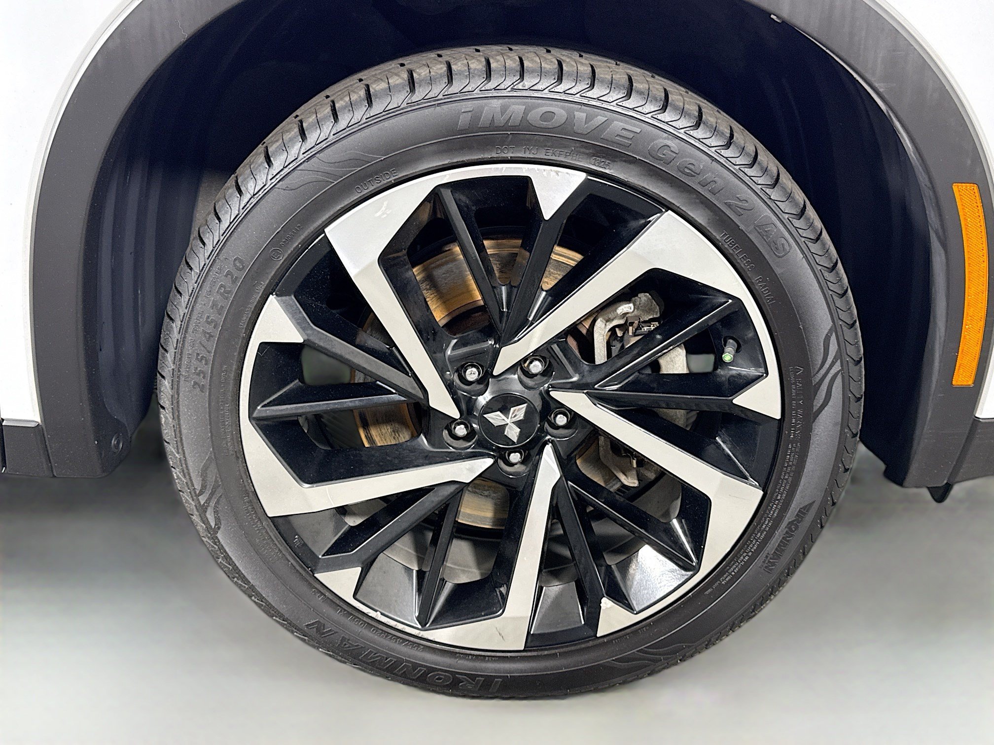 Used 2022 Mitsubishi Outlander ES AWD/4WD image 32