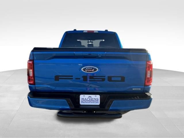 Used 2021 Ford F150 XLT w/ Equipment Group 302A High image 5