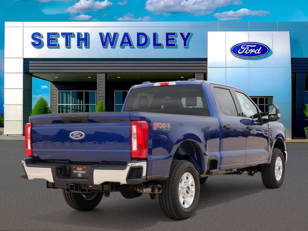 New 2026 Ford F250 XLT w/ FX4 Off-Road Package image 8