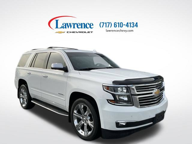 Used 2017 Chevrolet Tahoe Premier