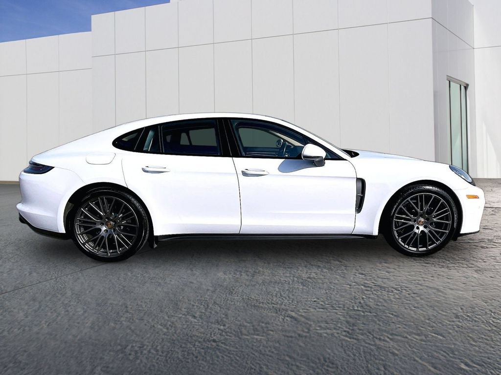 Certified 2023 Porsche Panamera Platinum Edition RWD image 8