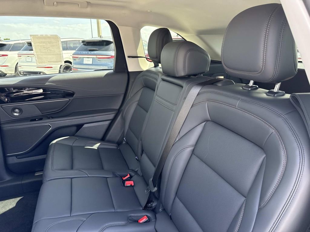 New 2026 Lincoln Nautilus Premier w/ Equipment Group 102A AWD/4WD image 14