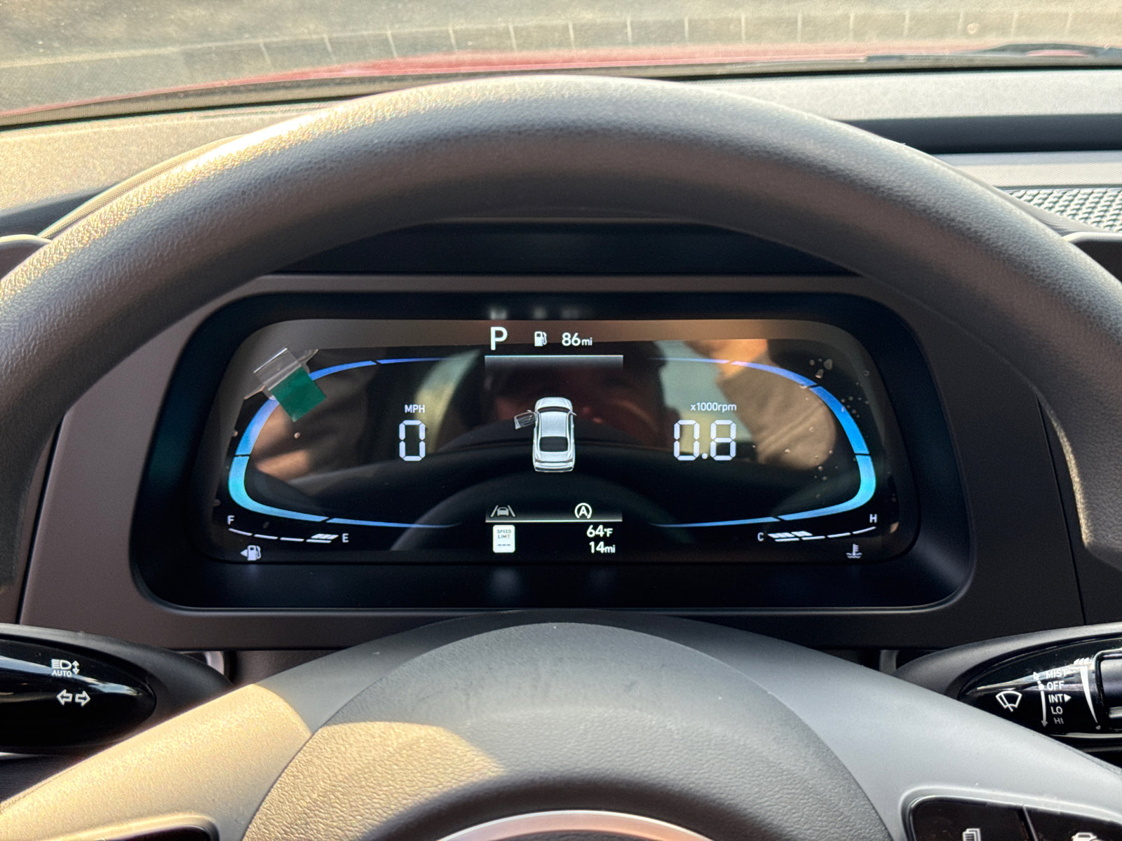 New 2026 Hyundai Elantra SE w/ Cargo Package image 19